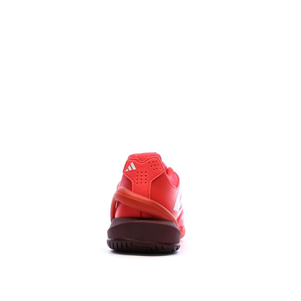 Chaussures Tennis Rouge Homme Adidas Adizero Cybersonic 2 3