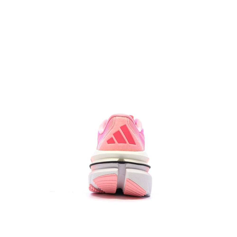 Chaussures de Running Rose Femme Adidas Adistar 3