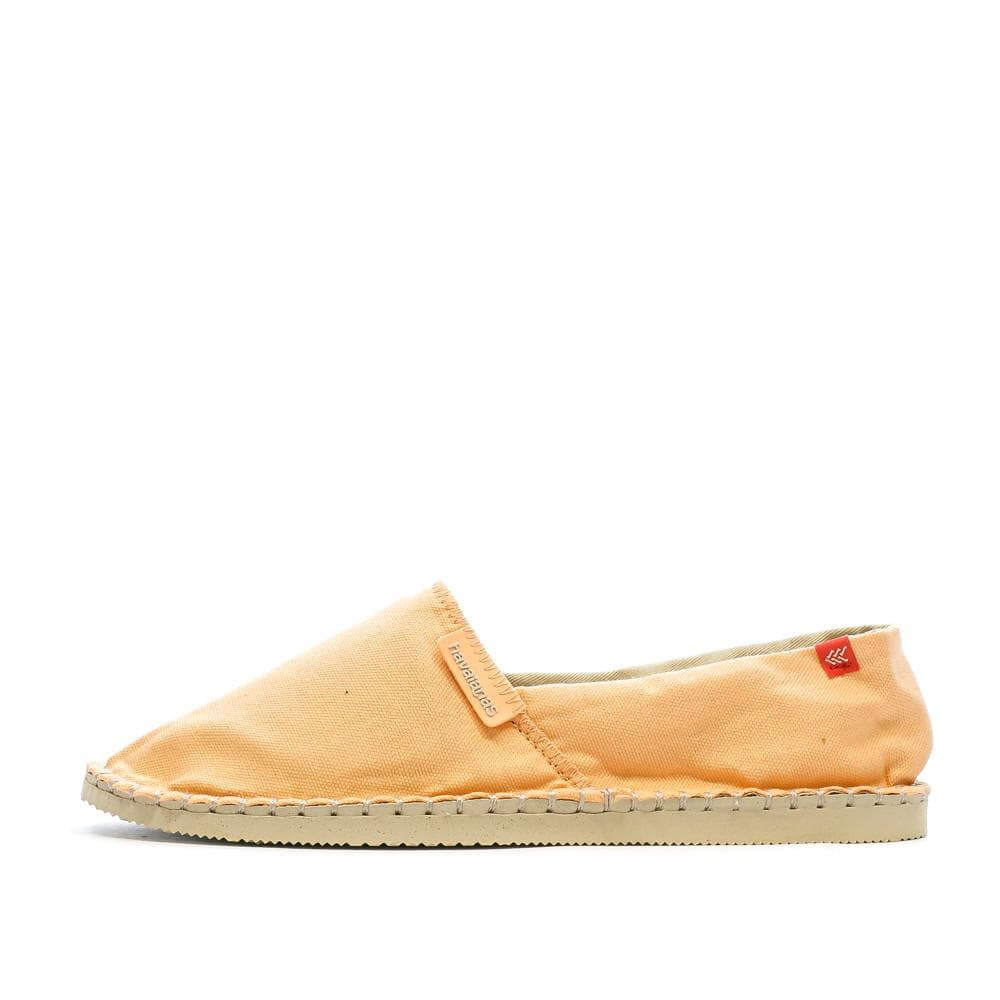 Espadrilles Orange Femme Havaianas Origine II 1