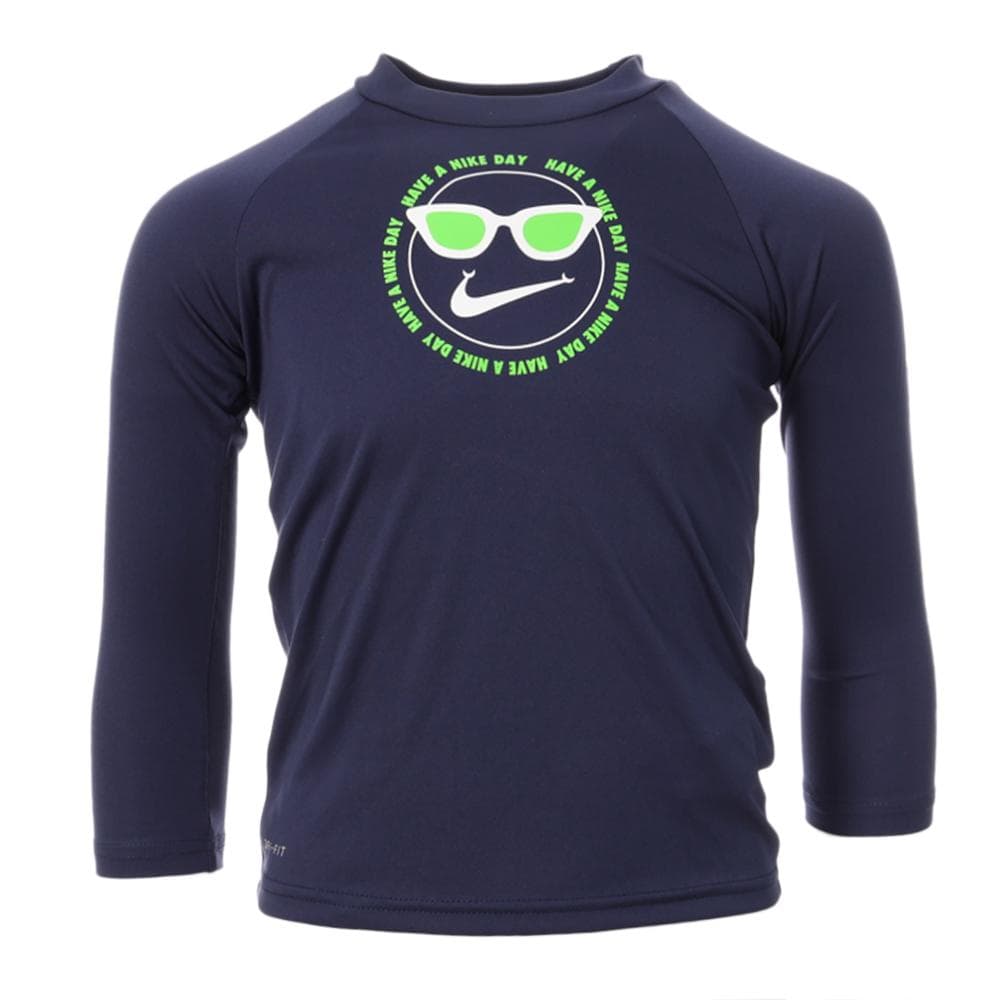 Lycra Marine Garçon Nike Sleeve Hydrogua 1