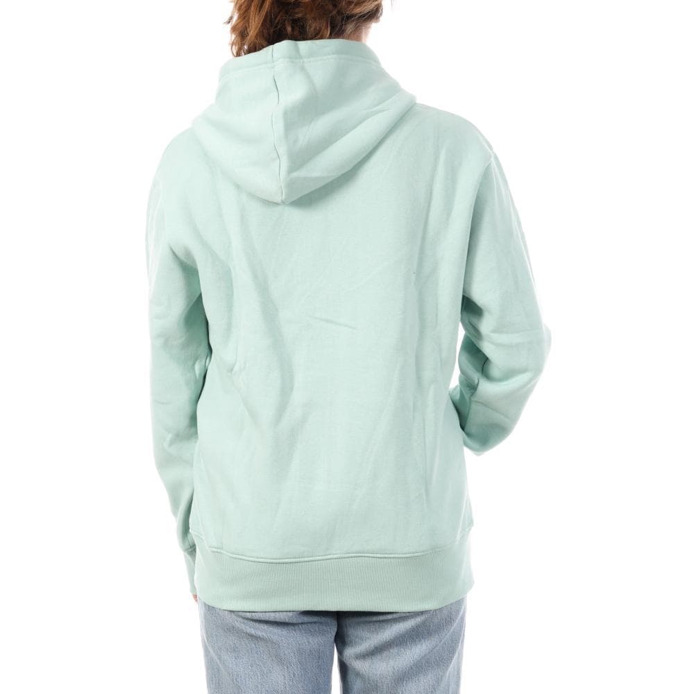 Sweat Zippé Vert Menthe Femme Von Dutch SLIGN 2
