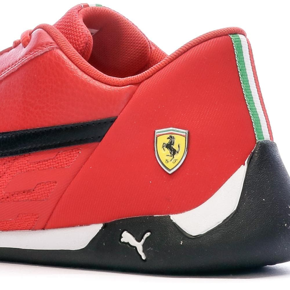 Baskets Rouges Homme Puma SF R-cat 7