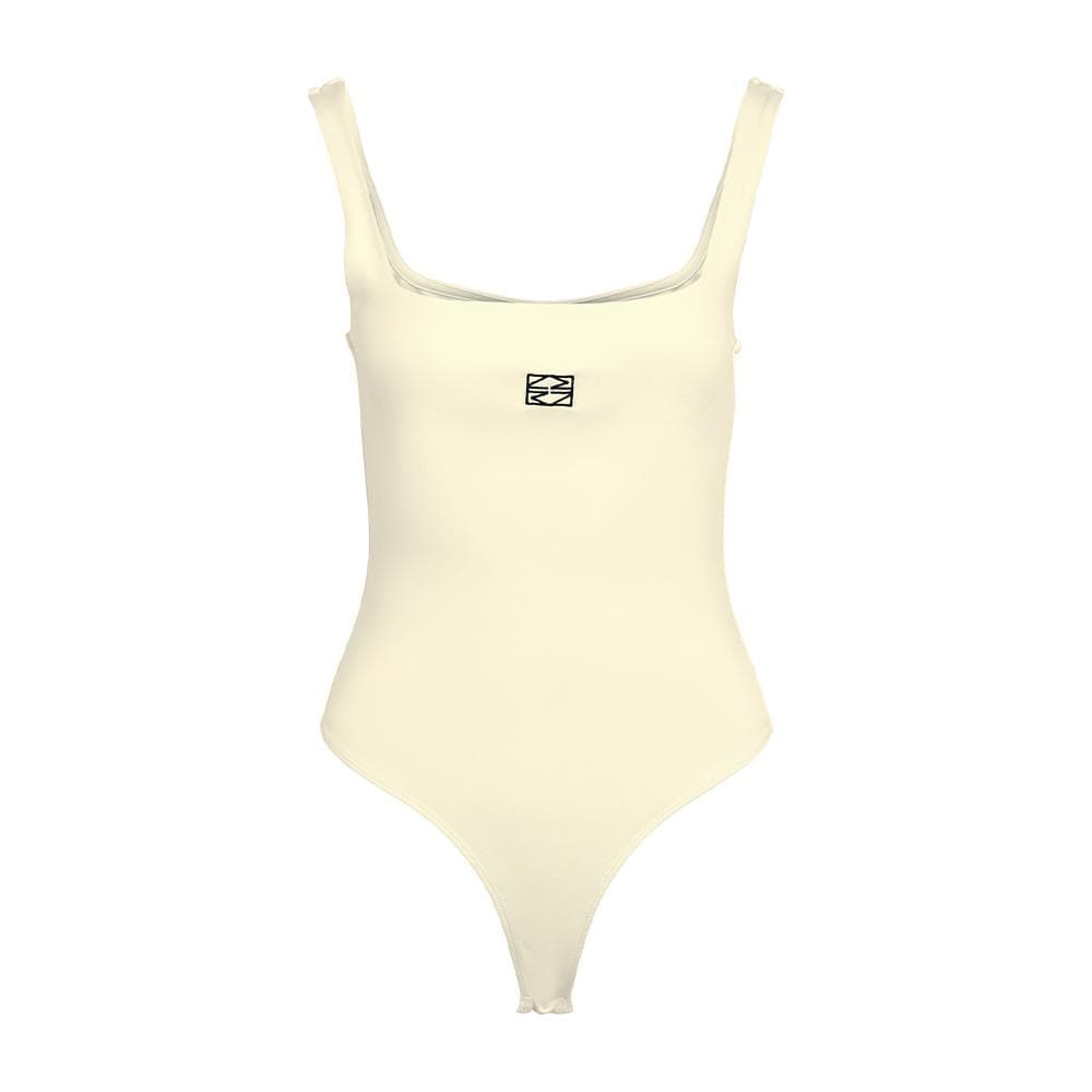 Body Écru Femme Noisy May Teresa 3