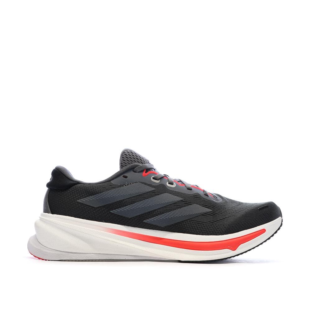 Chaussures de sport Grises Homme Adidas Supernova Rise 2