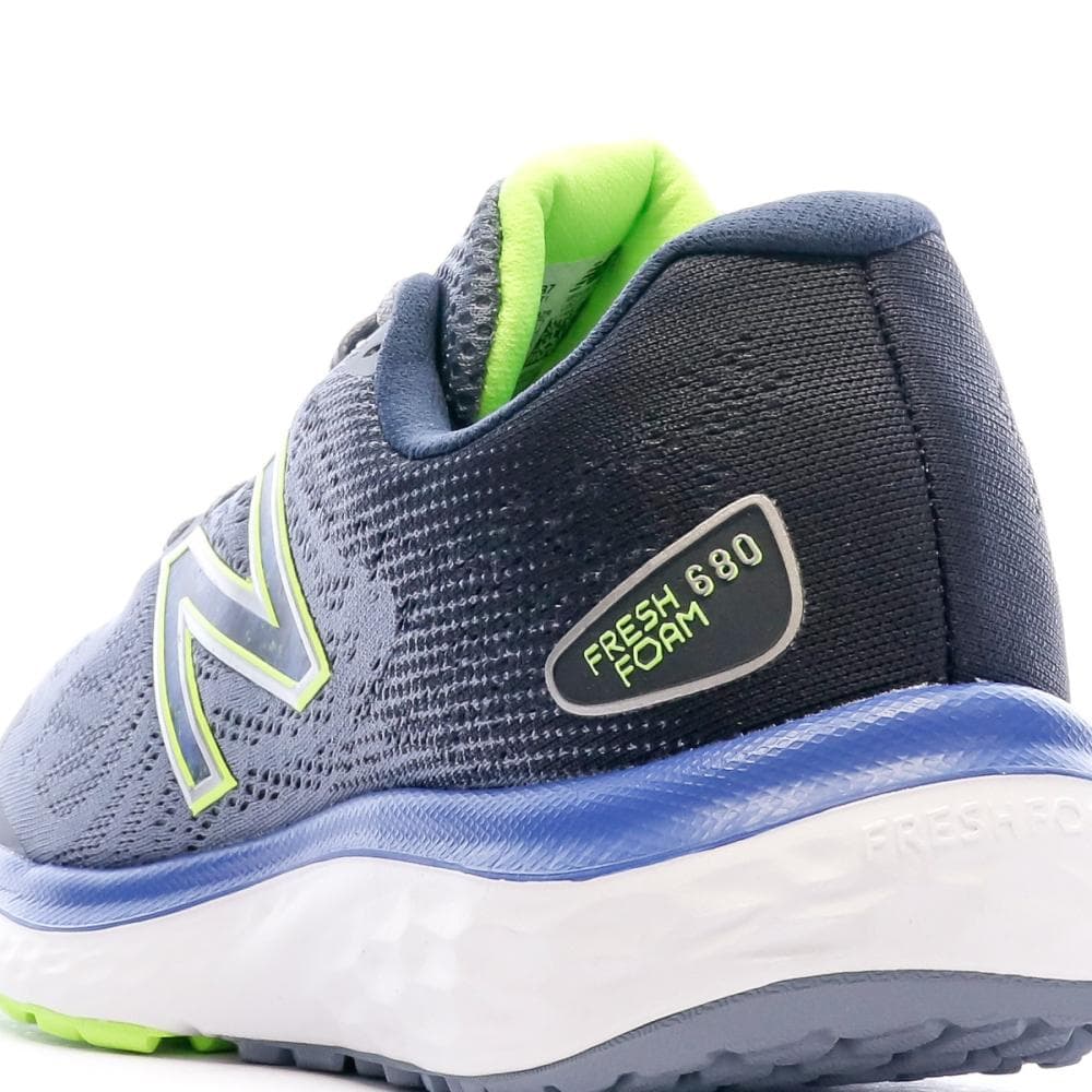 Chaussures de Running Grise Homme New Balance 680 7