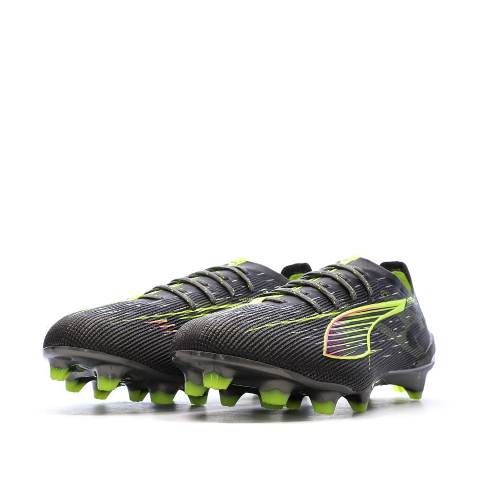 Chaussures de football Noir Homme Puma Ultra 5 Ultimate 108159 6