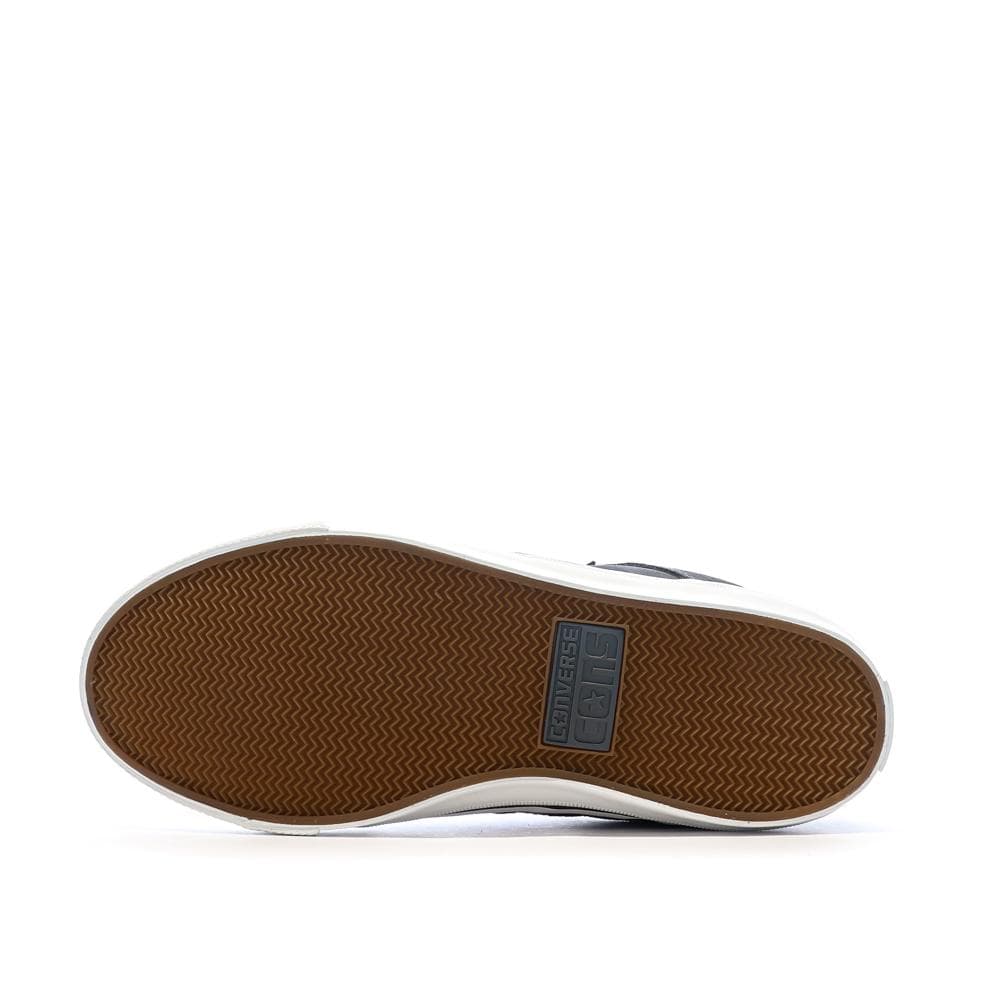 Baskets Grises Homme Converse Star Admira 5