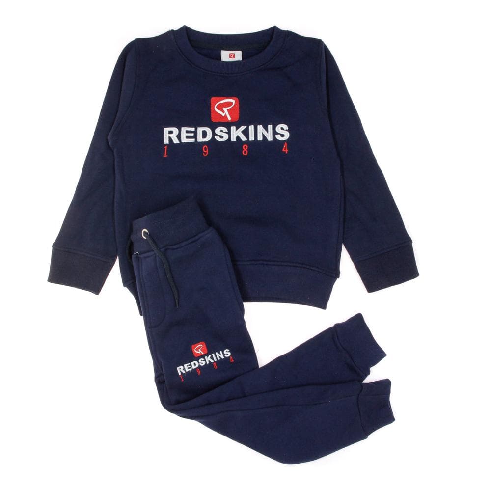 Ensemble Marine Bébé Redskins Set3002 1