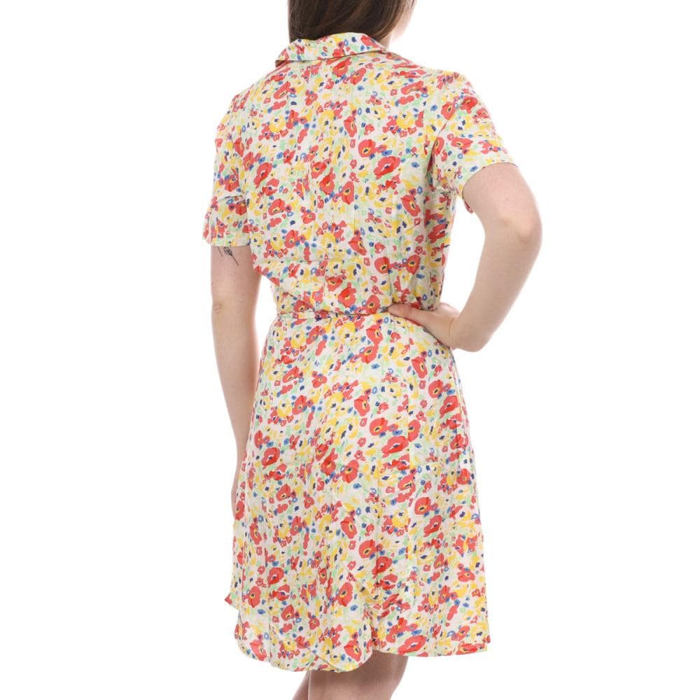 Robe Blanche Imprimé Femme JDY Starr 2