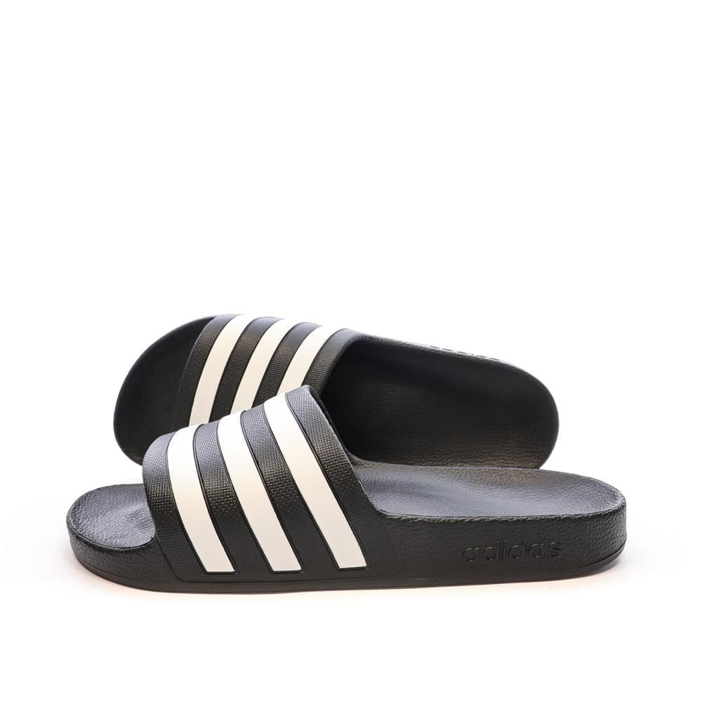 Claquettes Noires Homme Adidas Adilette F35543 4