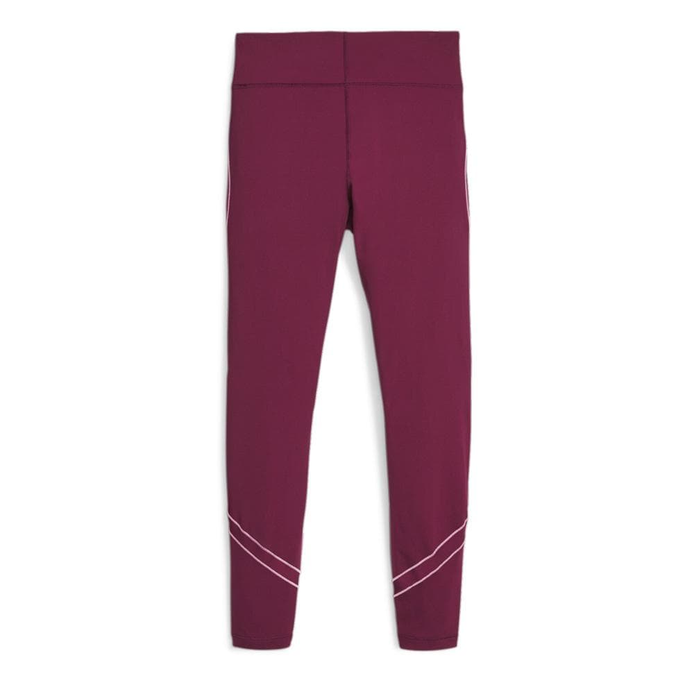 Legging de Sport Violet Femme Puma Trend Tight 524101 2