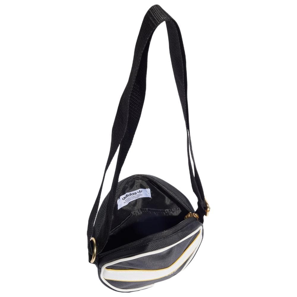 Sac à bandoulière Noir Mixte Adidas Sport Round Bag 3