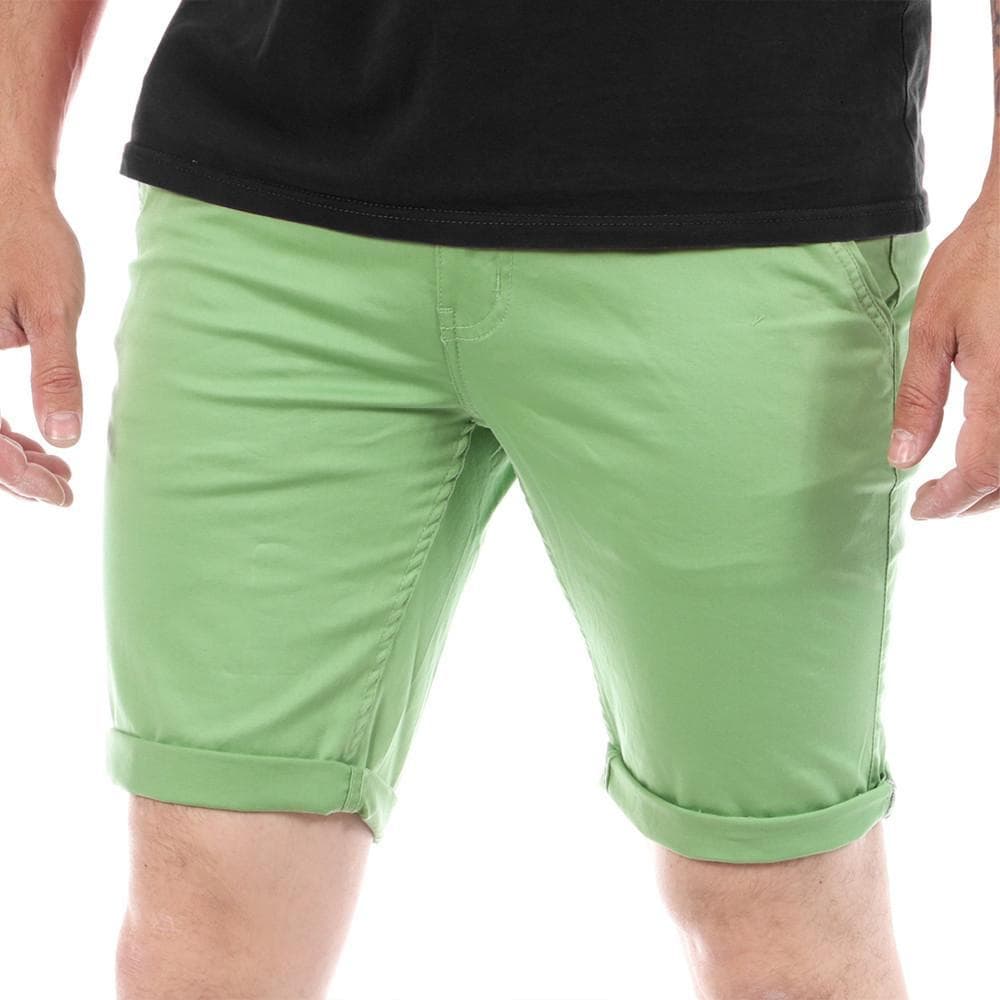 Short Vert Homme American People Most AS23 1