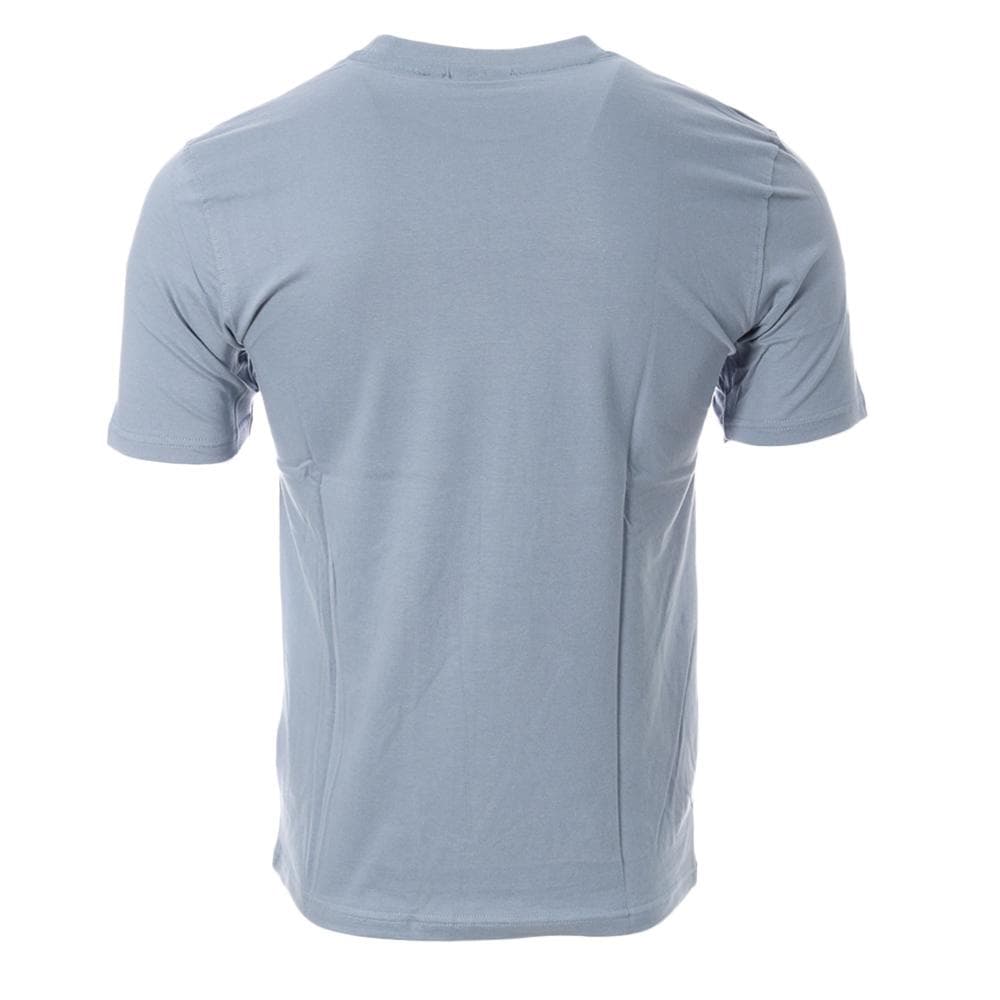 T-shirt Bleu Clair Homme Fila Build 2