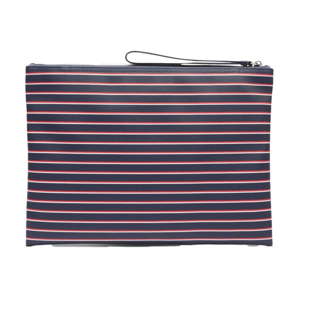 Pochette Marine Mixte Lacoste Large Concept 2
