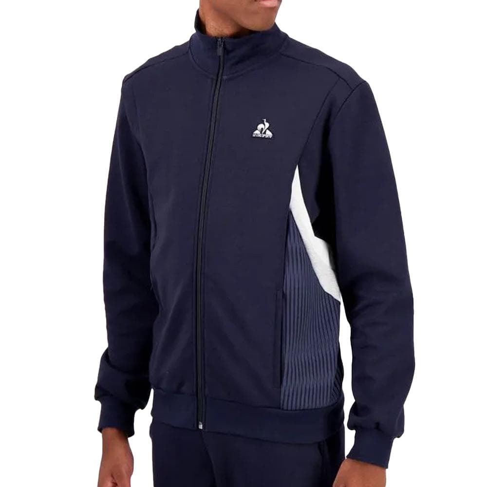 Veste Marine Homme Le Coq Sportif Heritage 1
