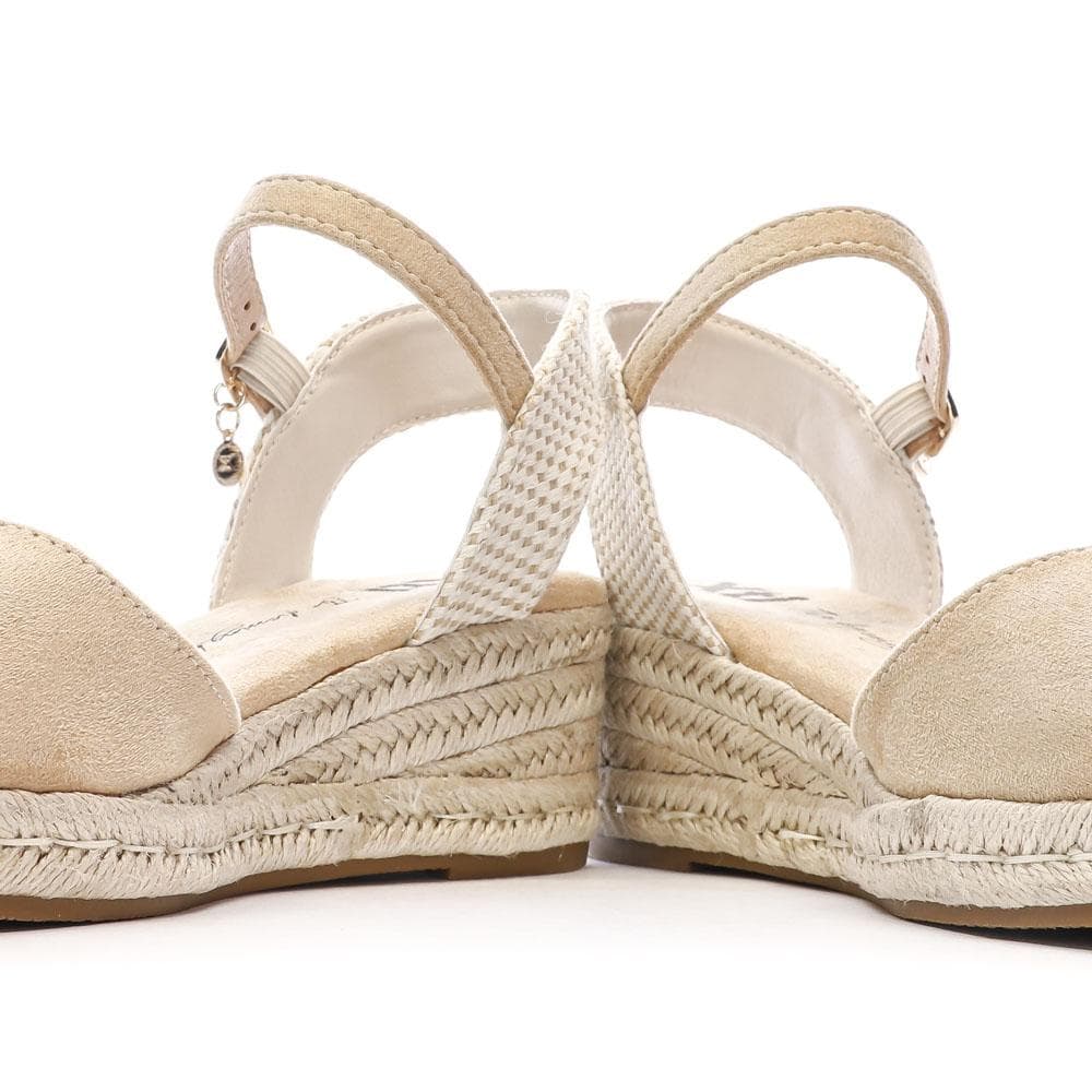 Sandales Beige Foncé Femme XTI 144104 7