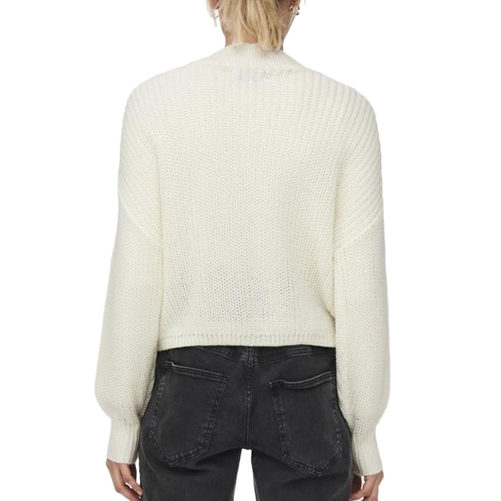 Gilet Ecru Femme Only Carol 2