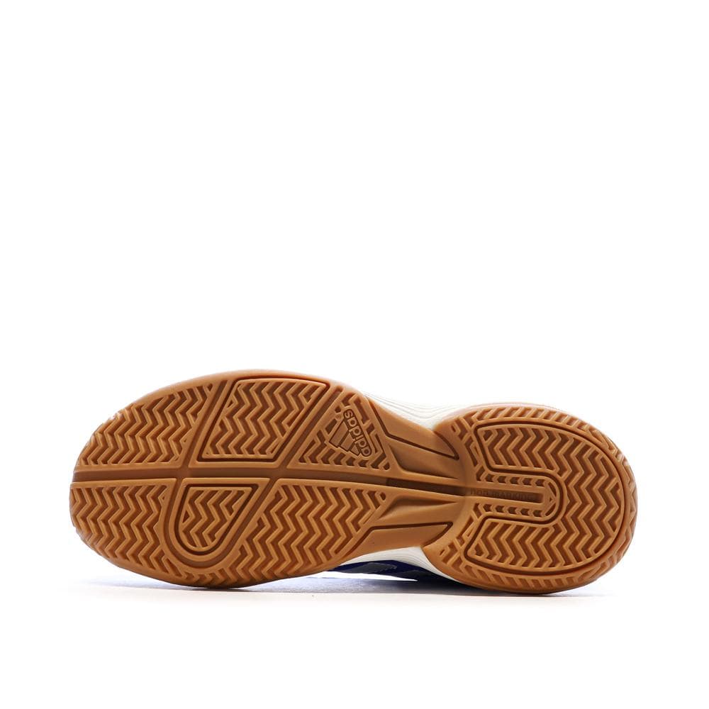 Baskets Bleu Garçon Adidas Speedcourt 5