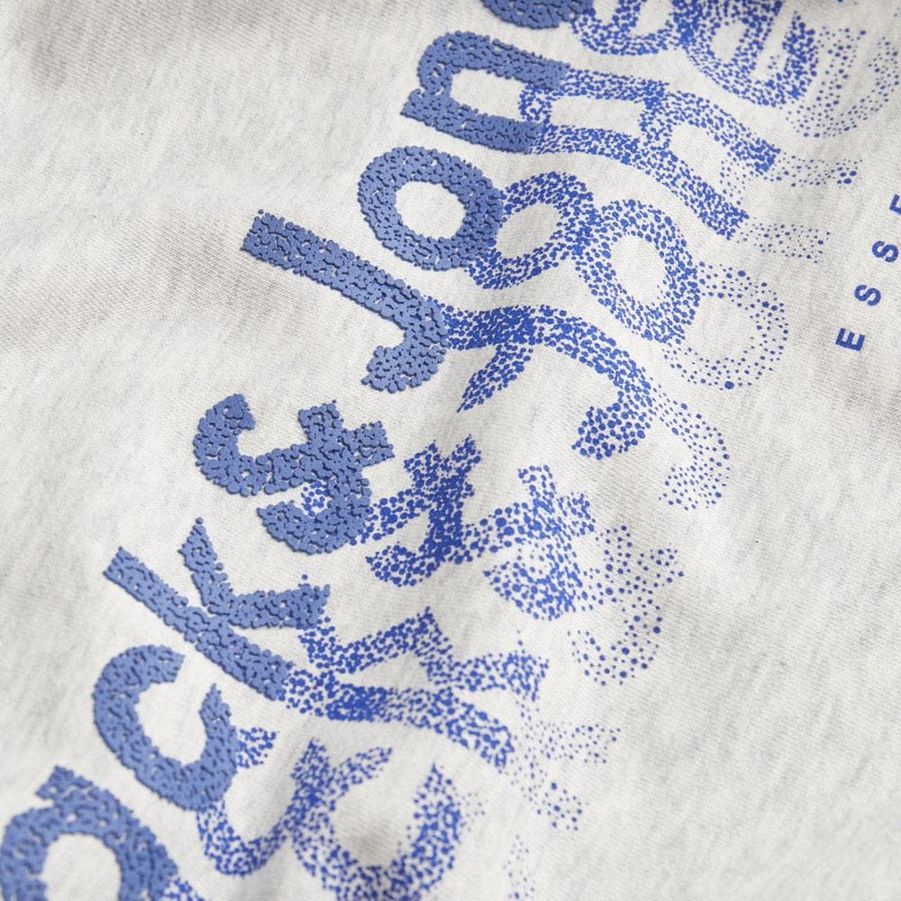 Sweat Gris Homme Jack & Jones Oceanview 4