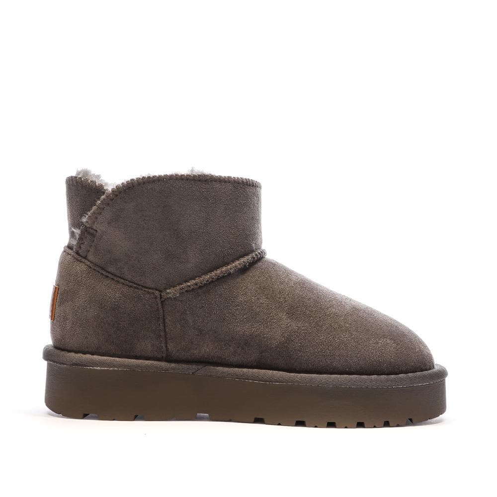 Boots Grises Fille/Femme Xti Fille Ankle 2