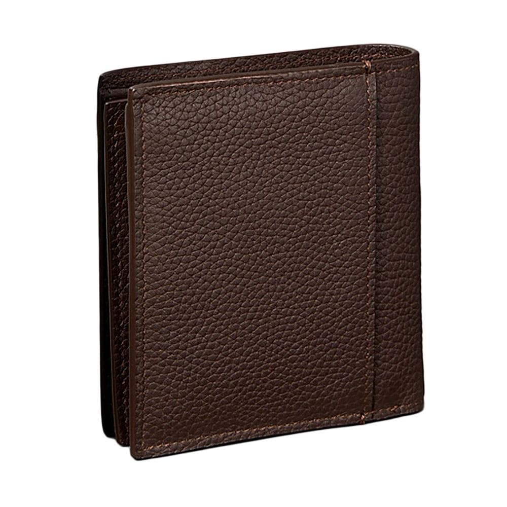 Portefeuille Marron Homme Calvin Klein Jeans Foil Emboss 2