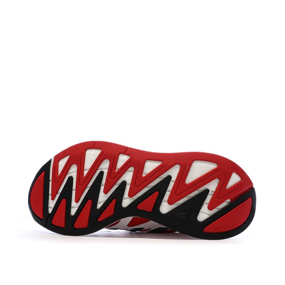 Chaussures de Running Rouge/Blanc Femme Adidas Adizero Aruku 5