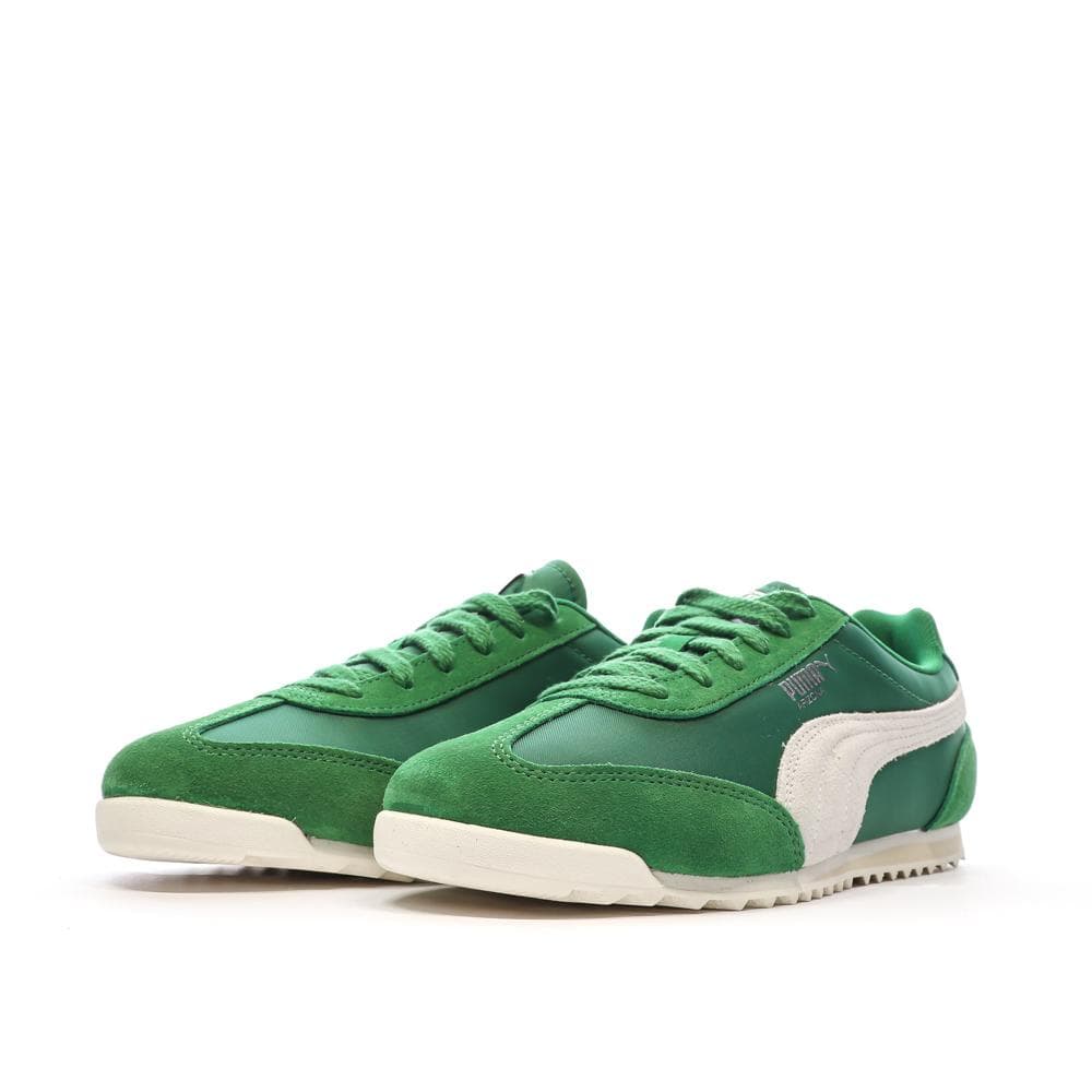 Baskets Vertes Homme Puma Arizona 6