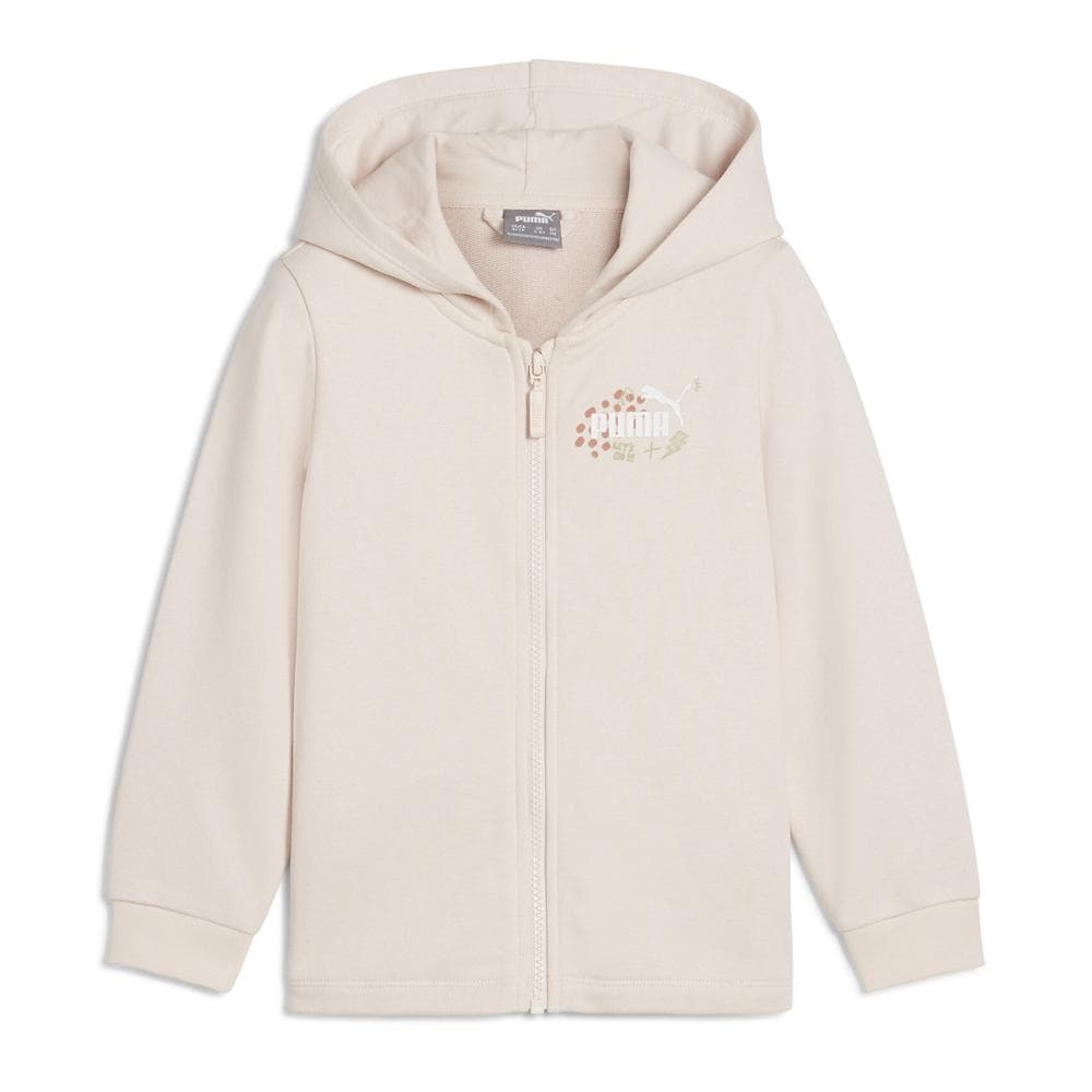 Sweat Rose Fille Puma Ess 1