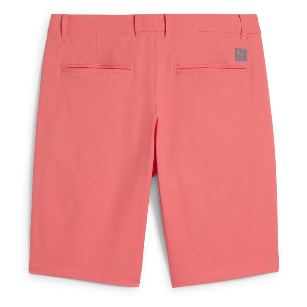 Short de Golf Orange Homme Puma Dealer 2