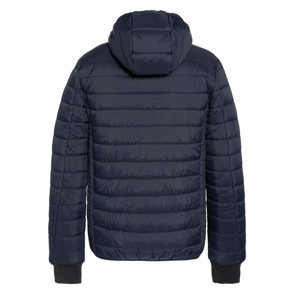 Doudoune Marine Homme Schott EXPRESSO 2