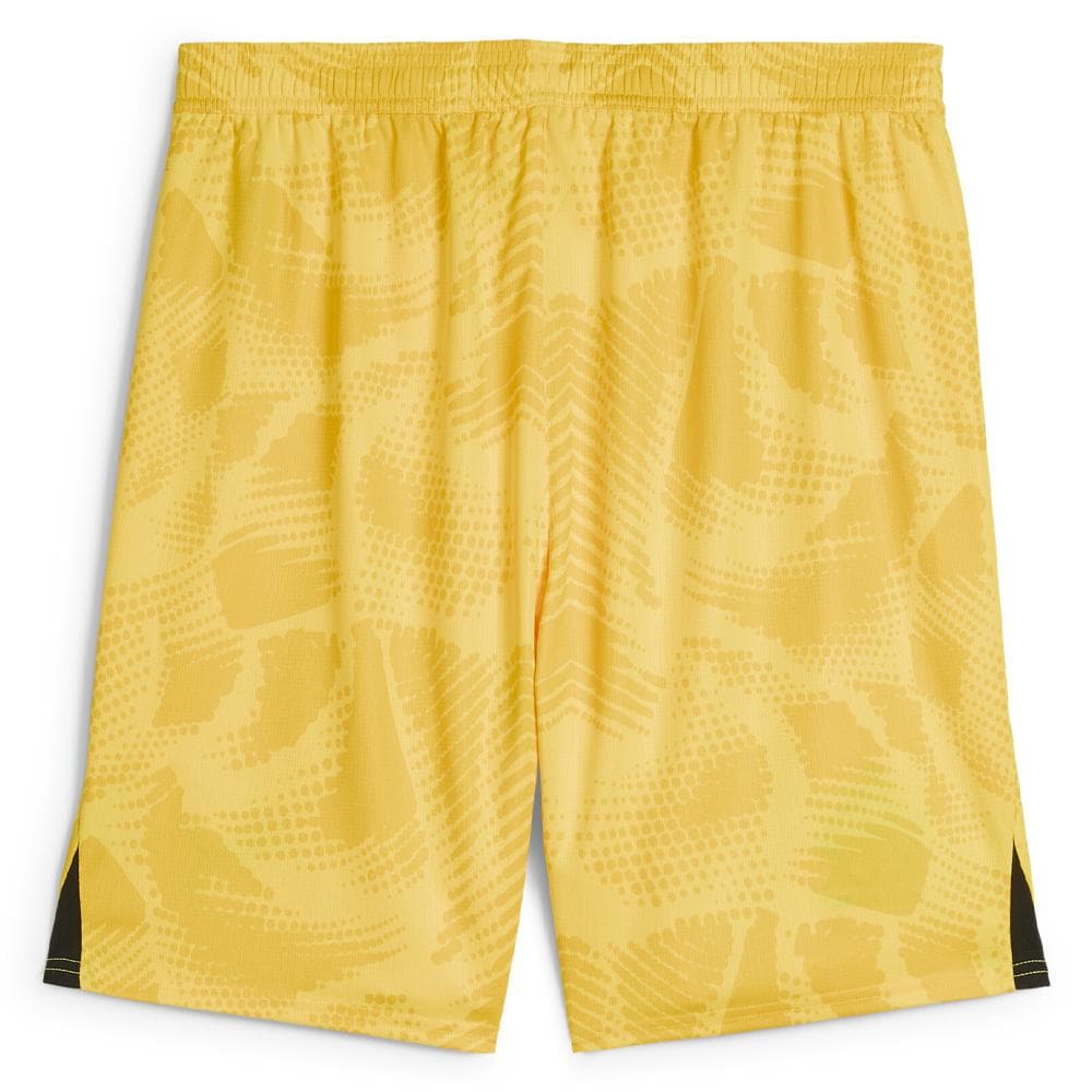 OM Short de Gardien Jaune Homme Puma 2024/2025 2