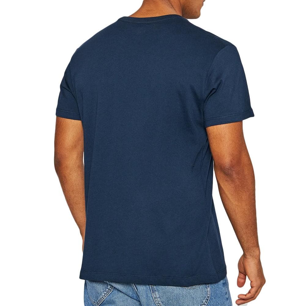 T-shirt Marine Homme Pepe Jeans Eggo N 2