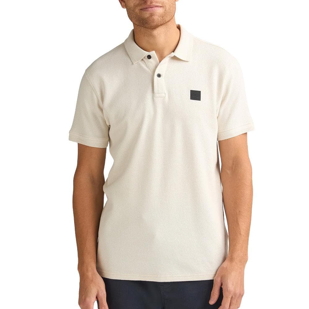 Chemise Blanc Homme Petrol Industries Sleeve 1