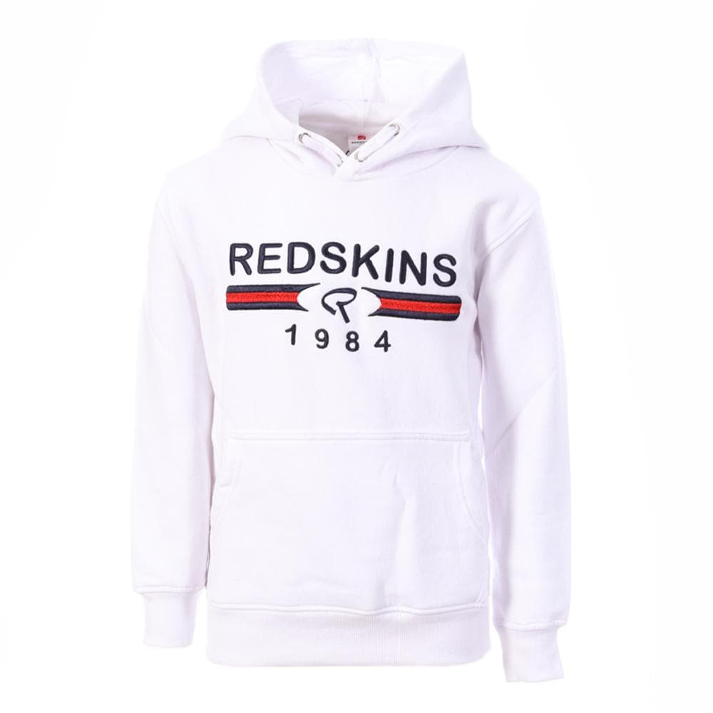 Sweat Blanc Garçon Redskins Hoodie 1