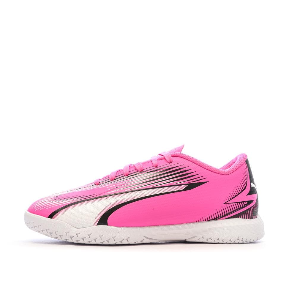 Chaussures de football Rose Garçon/Fille Puma Ultra Play 1