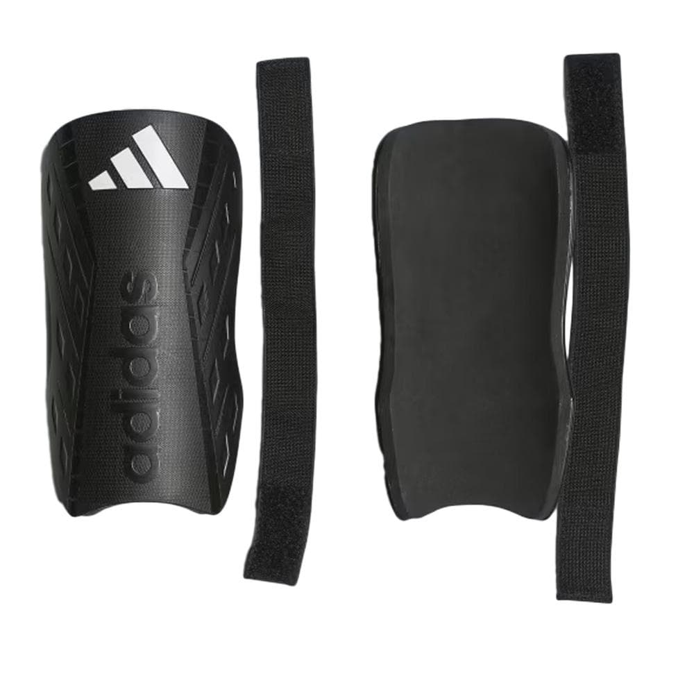 Protège-tibias Noires Adidas Tiro SG Eu Clb 1