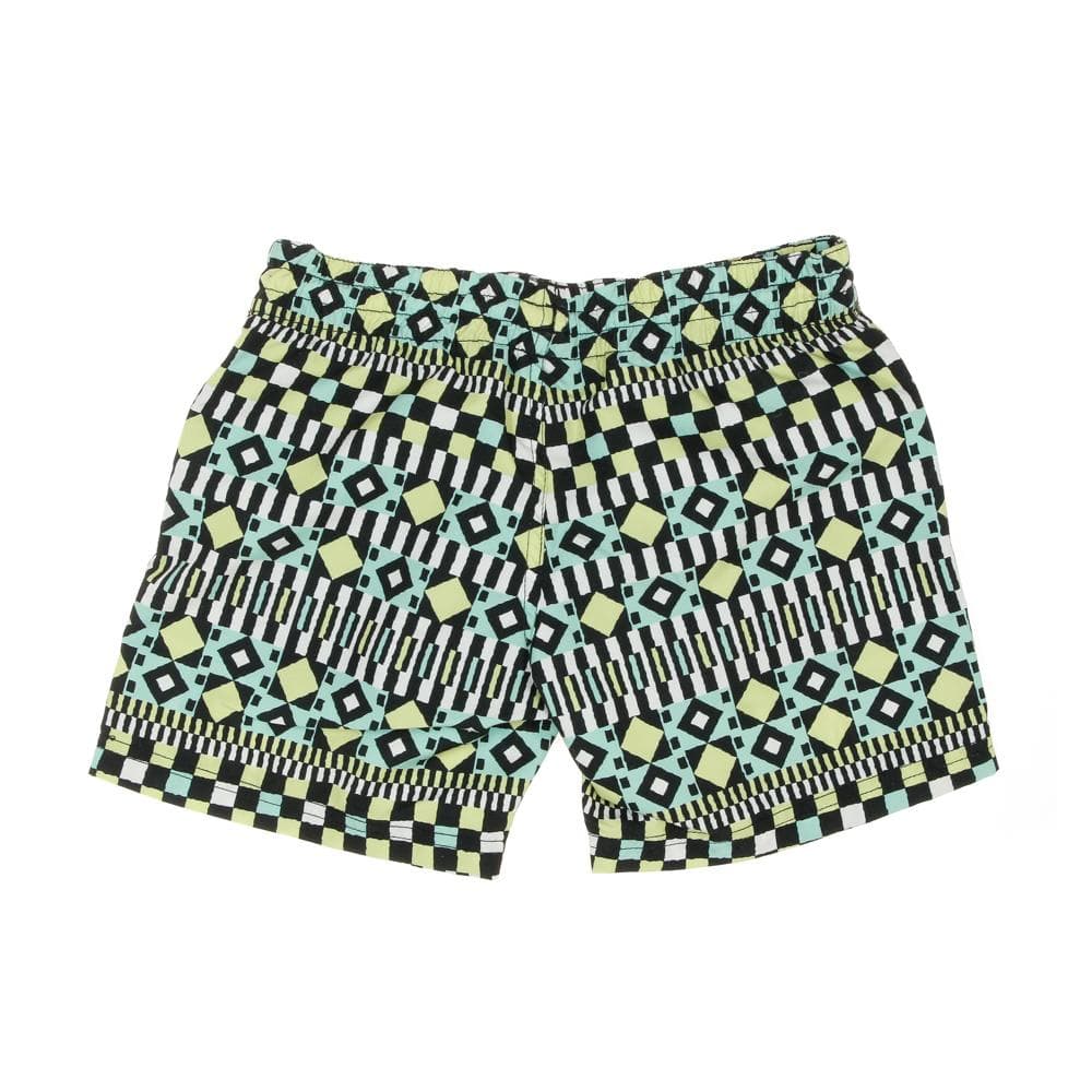 Maillot de bain Noir/Vert Garçon O'Neill Cali 2