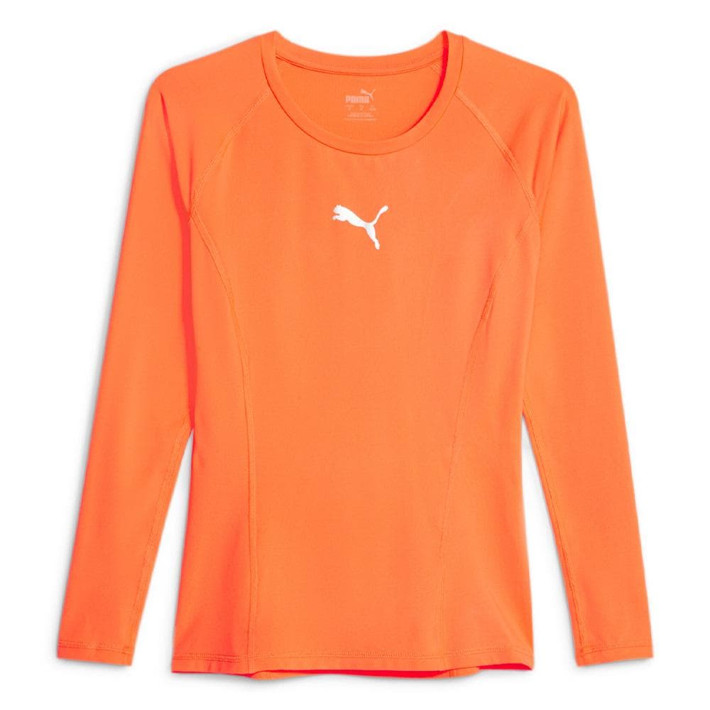 T-shirt de Training Orange Homme Puma Liga 1