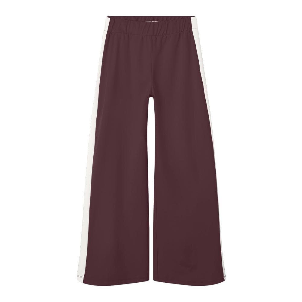 Pantalon fluide Bordeaux Fille Name it Tangine 1