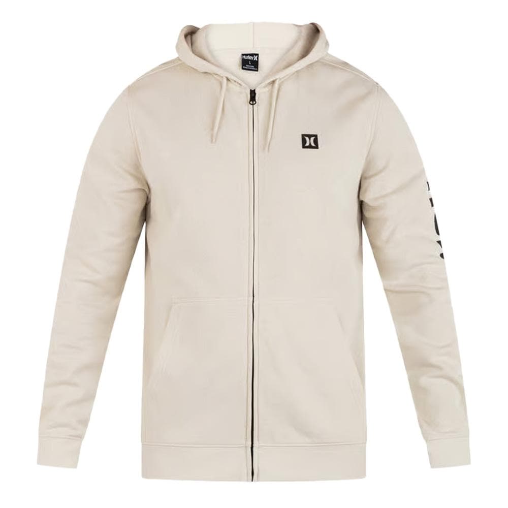 Veste Beige Homme Hurley Icon 1