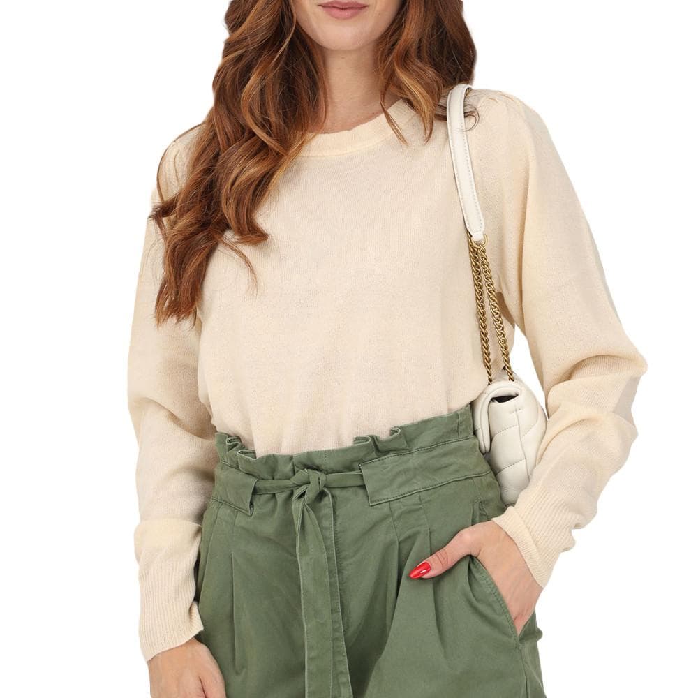 Pull Beige Femme JDY Laura Knt 1