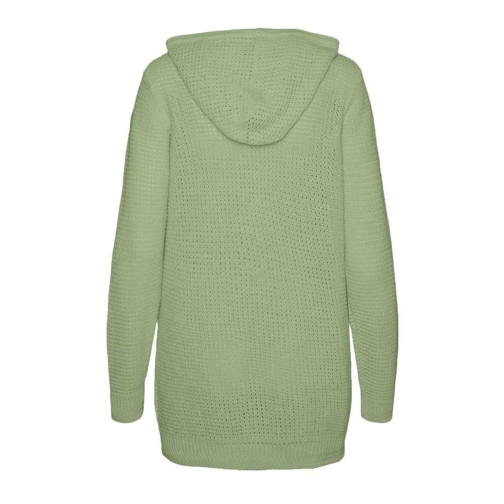 Gilet Long Vert Femme Vero Moda Skyla 2