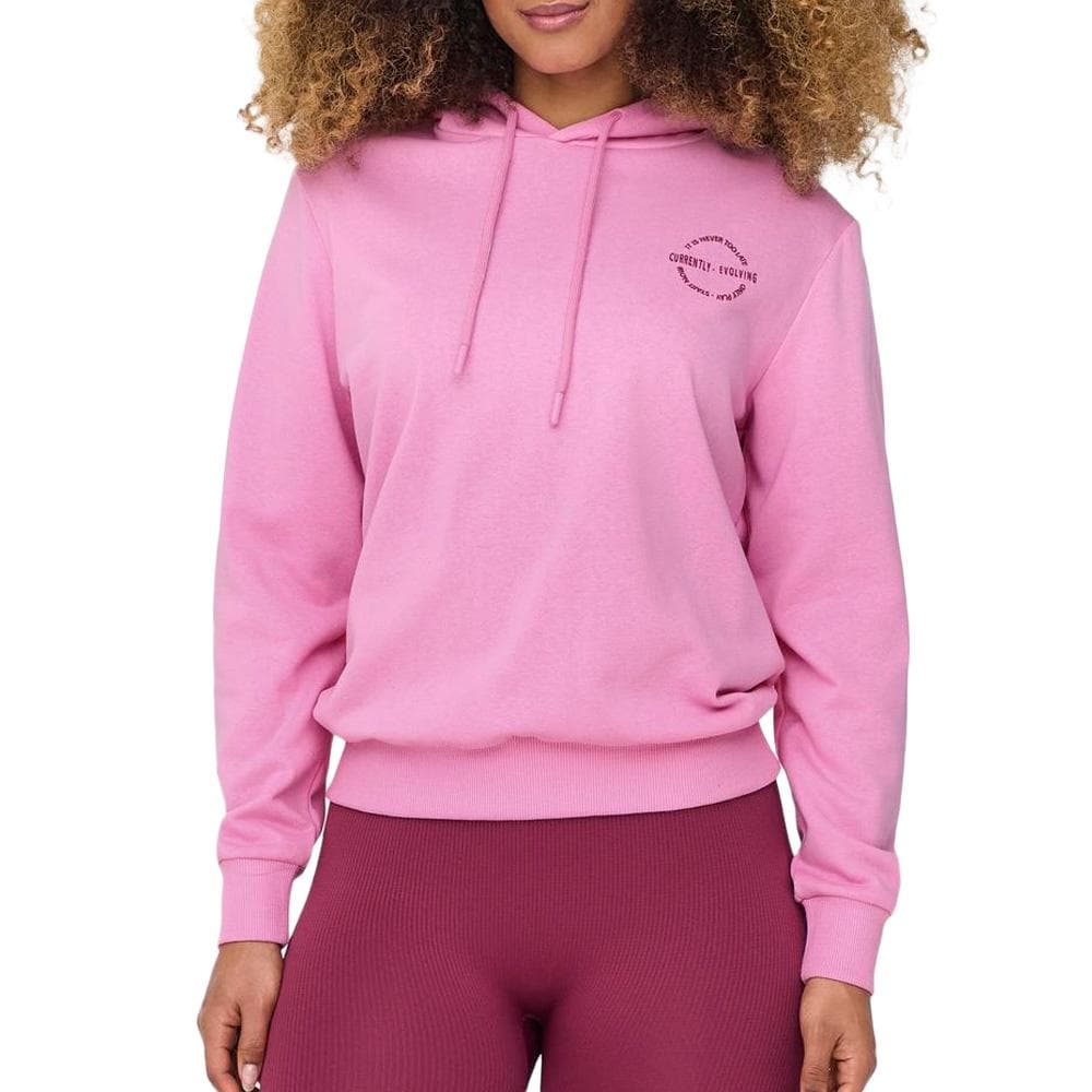 Sweat Rose Femme Only Pica 1