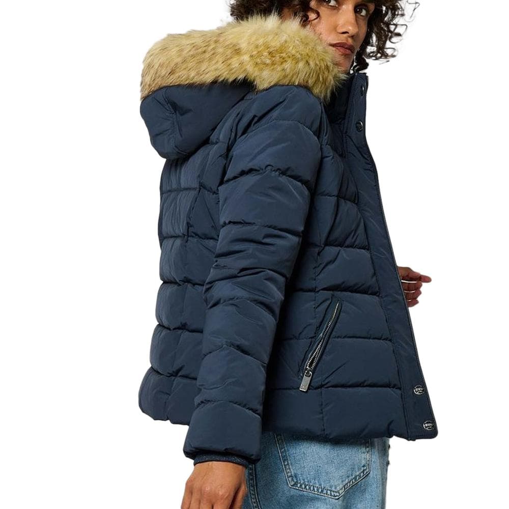 Doudoune Marine Femme Kaporal MIBBY 2
