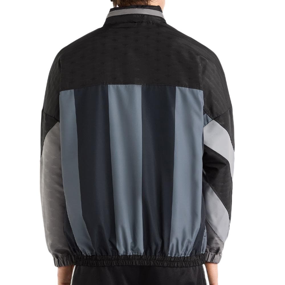 Veste Gris/Noir Homme Umbro Panel Track 2