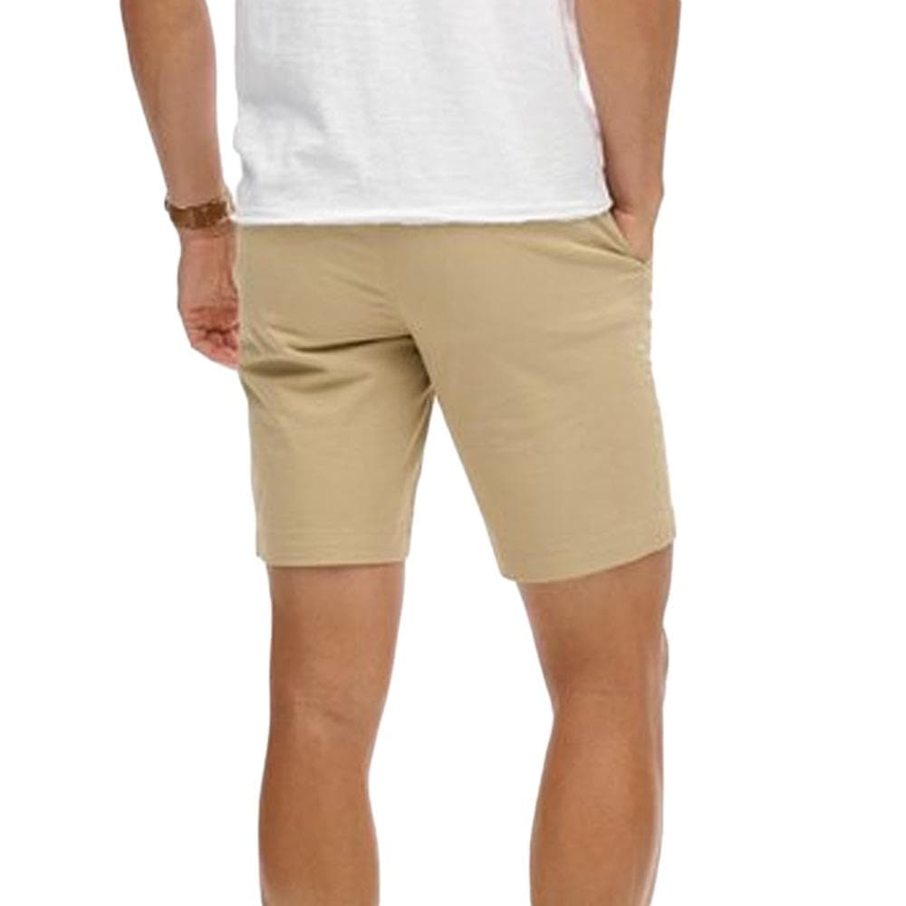 Short Chino Beige Clair Homme Superdry Stretch 2