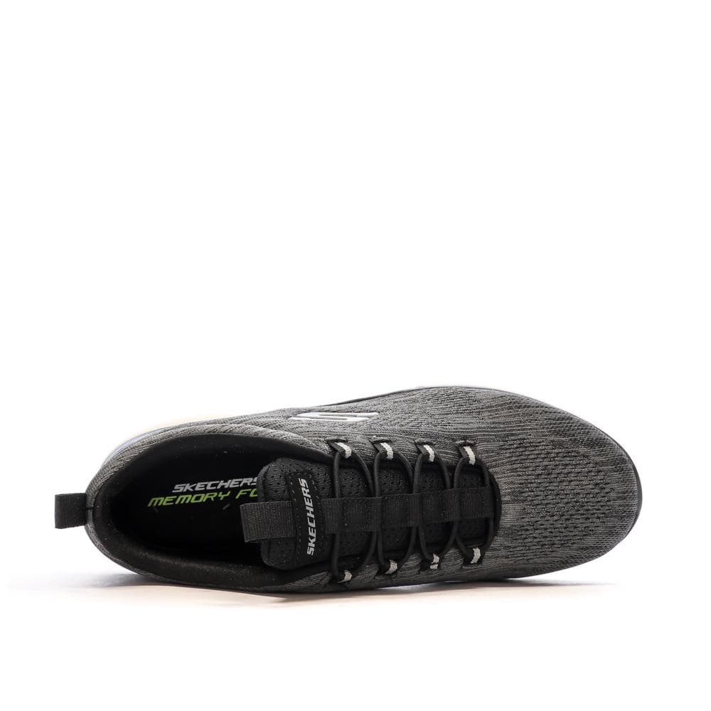 Baskets Grises Homme Skechers Summits 4