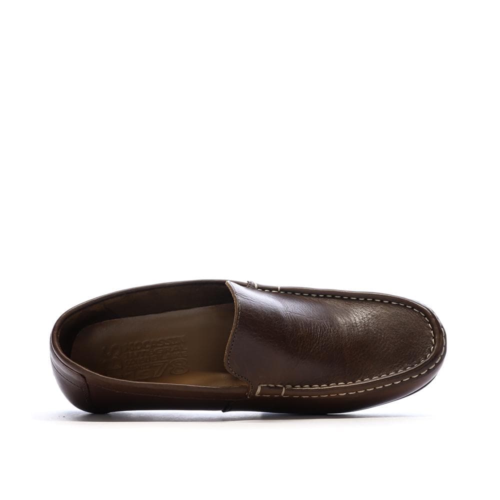 Chaussures de ville Marron Homme TBS SAURIC 4