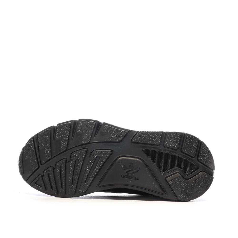 Baskets Noires Garçon/Fille Adidas Boost 5